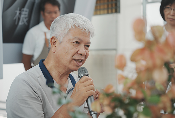 參與學員現場回饋 580-390-11